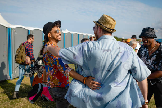 Best Portable toilet rental cost  in Redgranite, WI