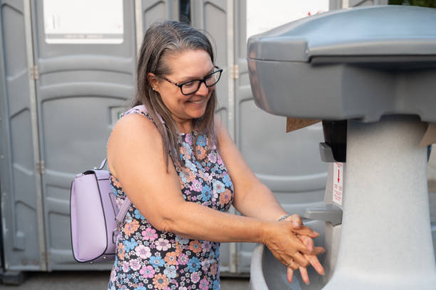 Best Sanitation services for porta potties  in Redgranite, WI
